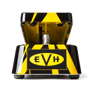 Jim Dunlop EVH95 Cry Baby EVH Wah Guitar Effects Pedal