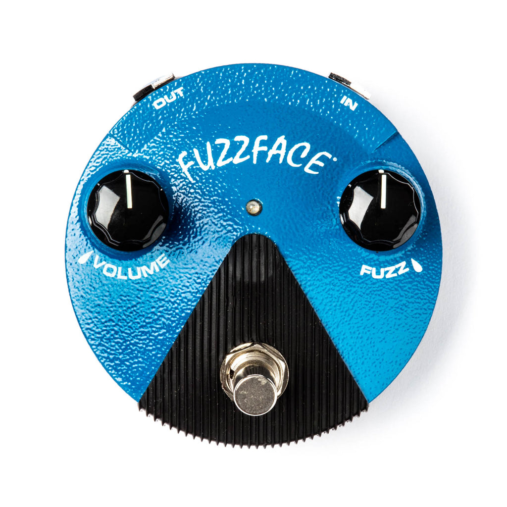 Jim Dunlop FFM1 Silicon Fuzz Face Mini Distortion Guitar Effects