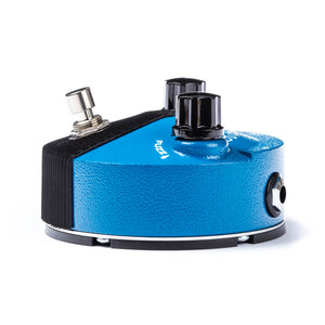 Jim Dunlop FFM1 Silicon Fuzz Face Mini Distortion Guitar Effects Pedal