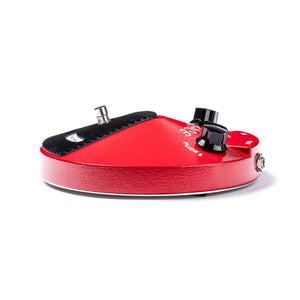 Jim Dunlop JDF2 Fuzz Face Distortion Guitar Effects Pedal