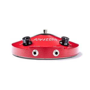Jim Dunlop JDF2 Fuzz Face Distortion Guitar Effects Pedal