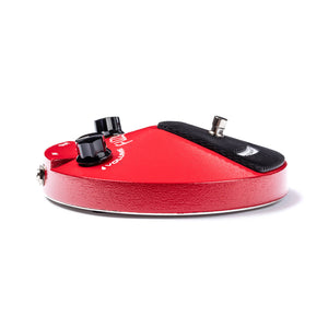 Jim Dunlop JDF2 Fuzz Face Distortion Guitar Effects Pedal