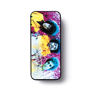 Jim Dunlop JHPT01M Jimi Hendrix Are you Experienced Pick Tin, Medium