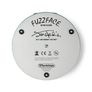 Jim Dunlop JHF1 Jimi Hendrix Fuzz Face Distortion Guitar Effects Pedal