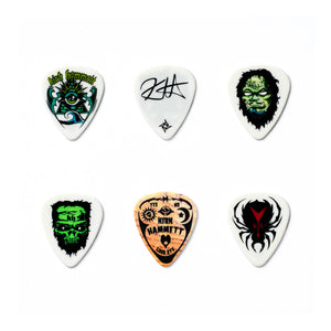 Jim Dunlop KH01T088 Kirk Hammett Pick Tin