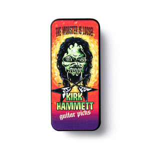 Jim Dunlop KH01T088 Kirk Hammett Pick Tin