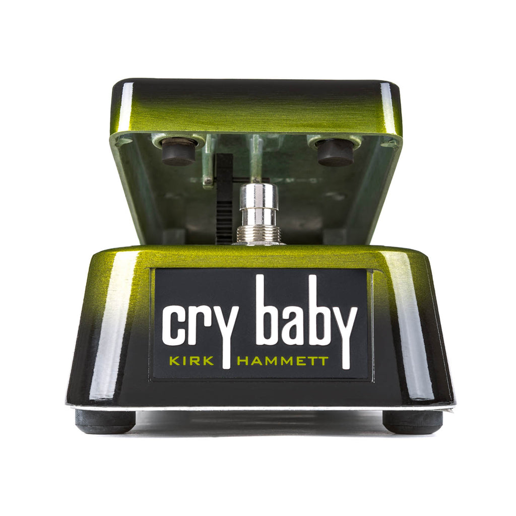Jim Dunlop KH95 Kirk Hammett Signature Cry Baby Wah Guitar Effects
