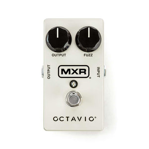 MXR M267 Octavio Fuzz Guitar Effects Pedal