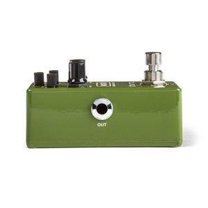 MXR M281 Thump Bass Preamp Guitar Effects Pedal