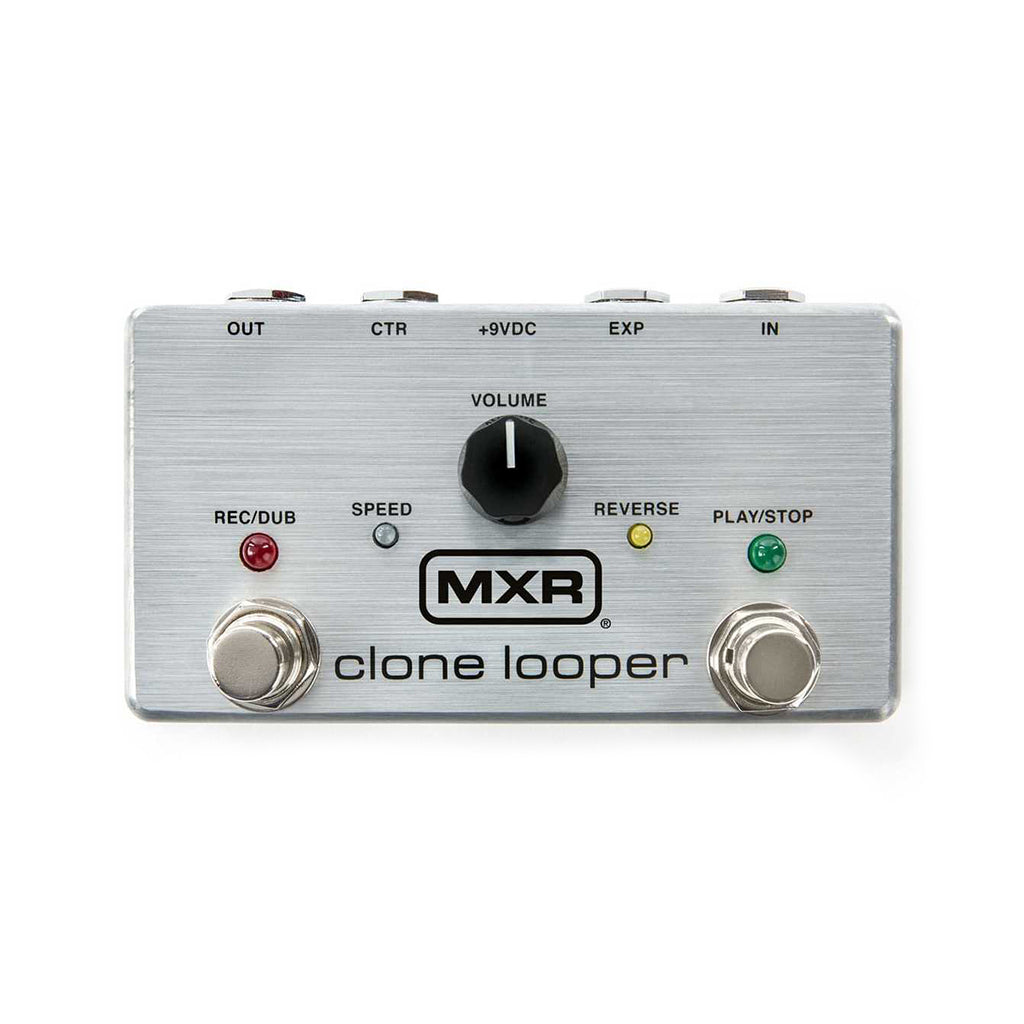 MXR M303G1 Clone Looper Guitar Effects Pedal