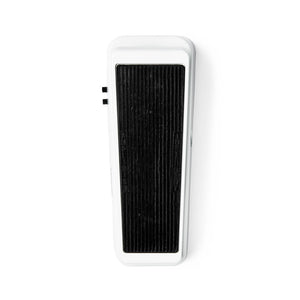 Jim Dunlop 105Q Bass Wah Cry Baby Guitar Effects Pedal, White