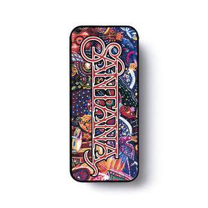 Jim Dunlop SANPT01M Santana Pick Tin, Medium
