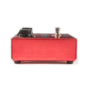 Way Huge WHE203 Red Llama Overdrive Guitar Effects Pedal