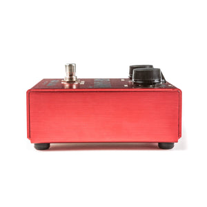 Way Huge WHE203 Red Llama Overdrive Guitar Effects Pedal