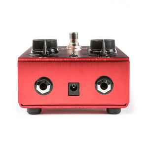 Way Huge WHE203 Red Llama Overdrive Guitar Effects Pedal
