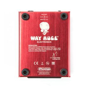 Way Huge WHE203 Red Llama Overdrive Guitar Effects Pedal