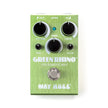 Way Huge WM22 Smalls Green Rhino Overdrive Guitar Effects Pedal