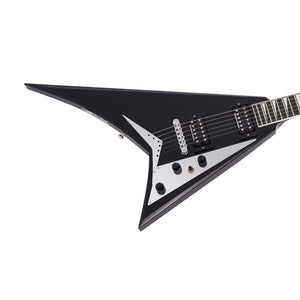 Jackson MJ Series Rhoads RRT Electric Guitar, Ebony FB, Gloss Black