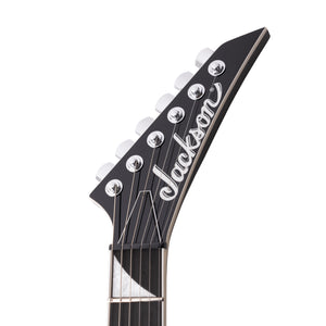 Jackson MJ Series Rhoads RRT Electric Guitar, Ebony FB, Gloss Black