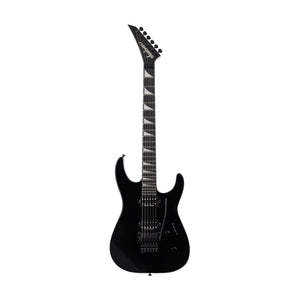 Jackson MJ Series Dinky DKR MAH Electric Guitar, Ebony FB, Gloss Black