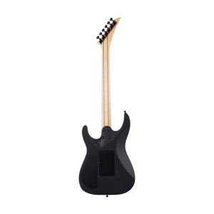 Jackson MJ Series Dinky DKR Electric Guitar, Ebony FB, Satin Black