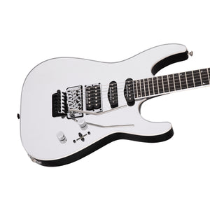 Jackson Pro Soloist SL3R MAH Electric Guitar, Ebony FB, Mirror