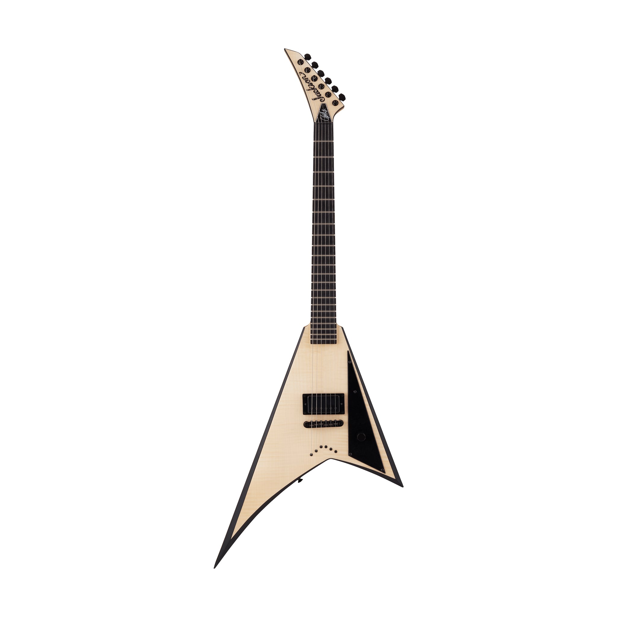 Jackson Pro Series Signature Christian Andreu Rhoads RRT, Ebony Fingerboard, Natural
