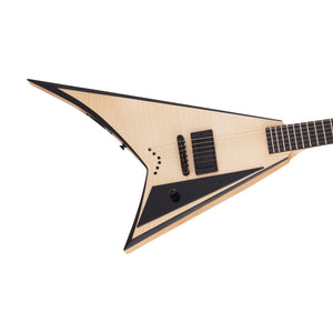 Jackson Pro Series Signature Christian Andreu Rhoads RRT, Ebony Fingerboard, Natural