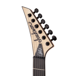 Jackson Pro Series Signature Christian Andreu Rhoads RRT, Ebony Fingerboard, Natural