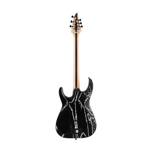 Jackson Pro Series Dinky DK Modern Ash HT6 Electric Guitar, Ebony FB, Baked White