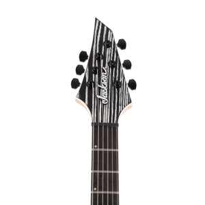 Jackson Pro Series Dinky DK Modern Ash HT6 Electric Guitar, Ebony FB, Baked White