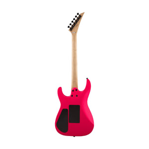 Jackson FSR X Series Dinky DK2XR HH Electric Guitar, Laurel FB, Neon Pink