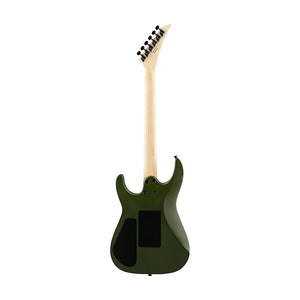 Jackson FSR X Series Dinky DK2XR HH Electric Guitar, Laurel FB, Matte Army Drab