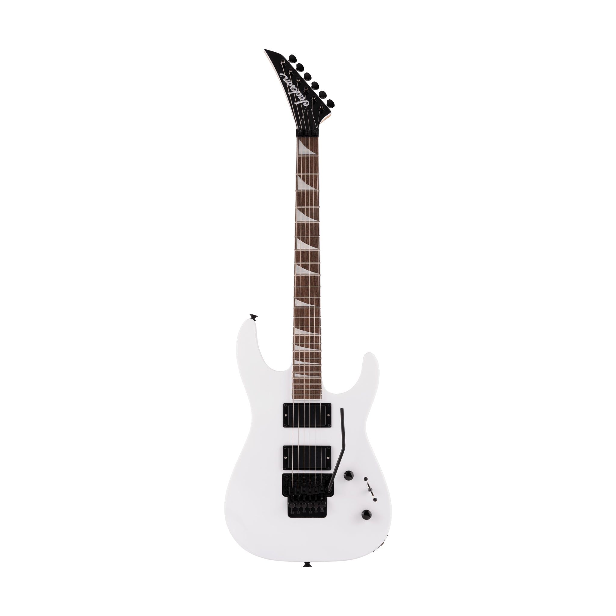 Jackson X Series Dinky DK2X Electric Guitar, Laurel FB, Snow White
