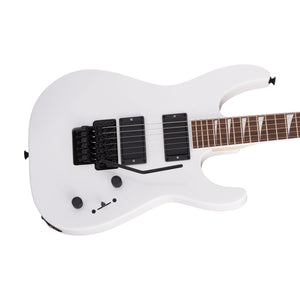Jackson X Series Dinky DK2X Electric Guitar, Laurel FB, Snow White