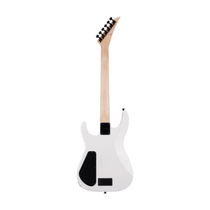 Jackson X Series Dinky DK2X HT Electric Guitar, Laurel FB, Snow Whte