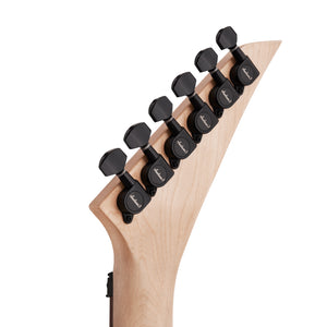 Jackson X Series Dinky DK2X HT Electric Guitar, Laurel FB, Snow Whte