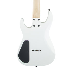 Jackson Dinky JS32-7 DKA Electric Guitar, Amaranth FB, Snow White