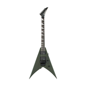 Jackson JS Series King V JS32 Electric Guitar, Amaranth FB, Matte Army Drab
