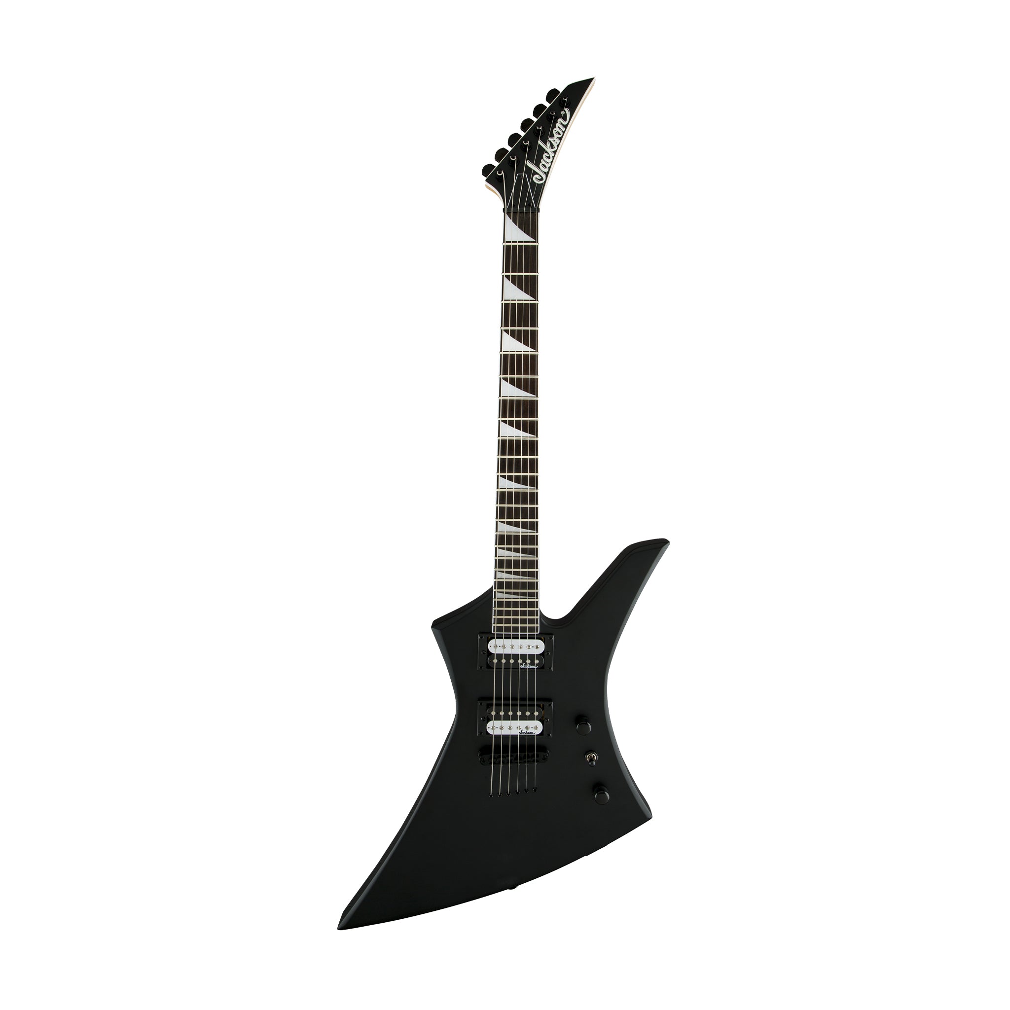 Jackson JS Series Kelly JS32T Electric Guitar, Amaranth FB, Satin Black