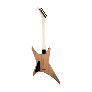 Jackson JS Series Warrior JS32T Electric Guitar, Amaranth FB, Natural Oil