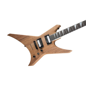 Jackson JS Series Warrior JS32T Electric Guitar, Amaranth FB, Natural Oil