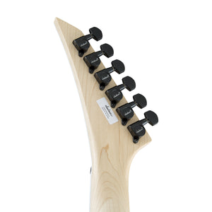 Jackson JS Series Warrior JS32T Electric Guitar, Amaranth FB, Natural Oil