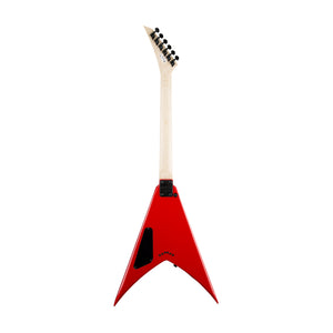 Jackson JS Series King V JS32T Electric Guitar, Amaranth FB, Ferrari Red