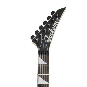 Jackson JS Series Warrior JS32 Electric Guitar, Amaranth FB, Satin Black