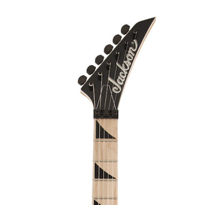 Jackson FSR Dinky JS34Q DKA-M Electric Guitar, Transparent Red