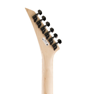 Jackson FSR Dinky JS34Q DKA-M Electric Guitar, Transparent Red