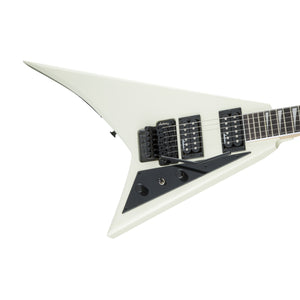 Jackson JS Series Rhoads JS32 Electric Guitar, Amaranth FB, Ivory
