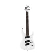 Jackson Pro Series Dinky DK Modern MS HT6 Electric Guitar, Ebony FB, Snow White
