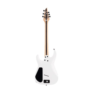 Jackson Pro Series Dinky DK Modern MS HT6 Electric Guitar, Ebony FB, Snow White